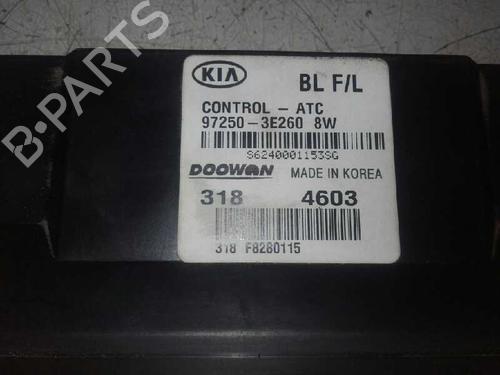 Climate control KIA SORENTO I (JC) 2.5 CRDi 4WD | BP14134661I5 
