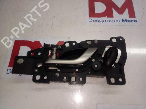 Used Front left interior door handle HONDA CIVIC VIII Hatchback (FN, FK) 2.2 CTDi (FK3) (140 hp) 12839443