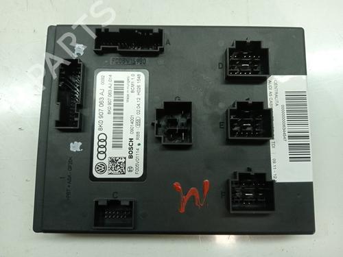 Used Control unit Control unit AUDI A5 Convertible (8F7) 3.0 TDI (204 hp) 40103341 40103341