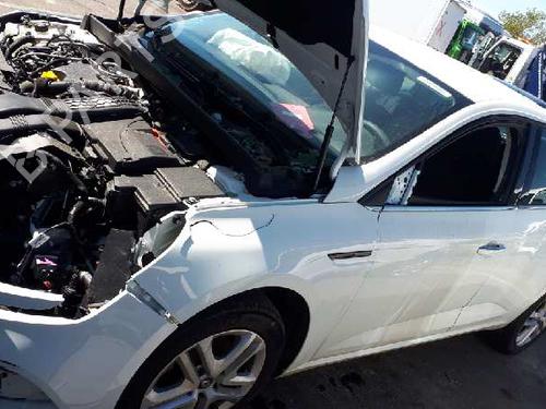 Steering column RENAULT MEGANE IV Hatchback (B9A/M/N_) 1.5 Blue dCi 95 (B9A2, B9A6) | BP12659561M21 