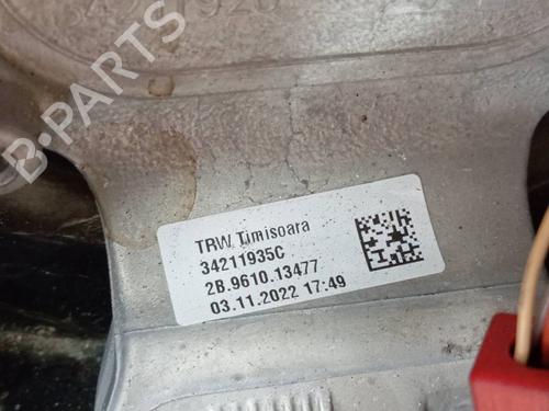 Steering wheel FIAT 500 C (312_)  | BP22554731C49 