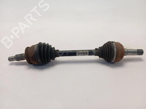 Used Left front driveshaft Left front driveshaft OPEL ZAFIRA TOURER C (P12) 2.0 CDTi (75) (130 hp) 34568164 34568164