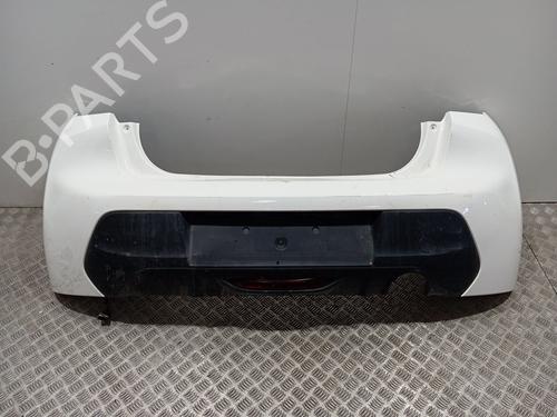 Used Rear bumper PEUGEOT 208 I (CA_, CC_) 1.6 HDi (114 hp) 28974992