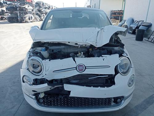 Left front indicator FIAT 500 (312_)  | BP31182426C32 