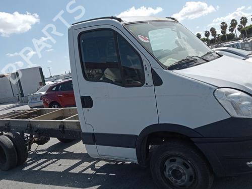 Used Parts IVECO DAILY V Platform/Chassis 29S13, 29L13, 29L13D, 35S13, 35C13D, 40C13 (126 hp) 4237264