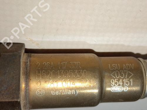 Electronic sensor RENAULT KANGOO Express (FW0/1_) 1.5 dCi 75 (FW07, FW10, FW04) | BP39095812M84 - Image 2