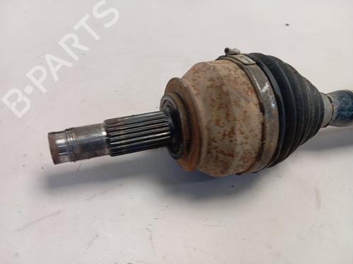 Left front driveshaft FIAT DOBLO Cargo (263_) | BP30914379M38