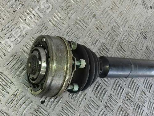 Left front driveshaft VW GOLF IV (1J1)  | BP12649269M38 