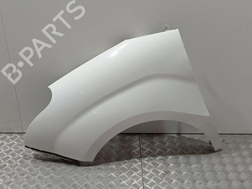 Used Left front fenders OPEL COMBO Box Body/MPV (X12) 1.3 CDTI (B05) (90 hp) 22522672