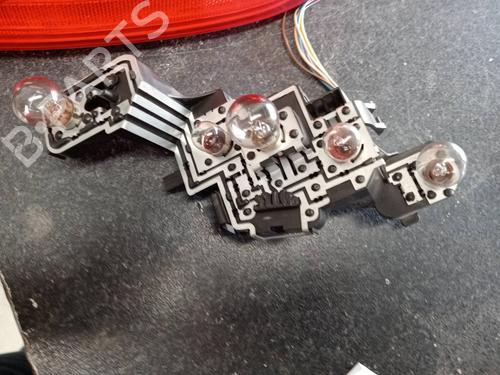 Used Lamp holder PEUGEOT 307 (3A/C) [2000-2012]  30372446