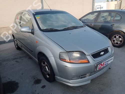 Brugte CHEVROLET AVEO / KALOS Hatchback (T200) 1.4 16V 4789277