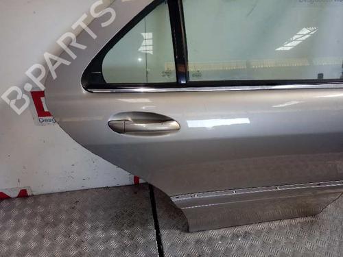 Used Rear right exterior door handle MERCEDES-BENZ E-CLASS (W211) [2002-2009]  30371347