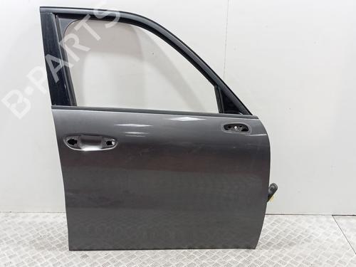 Tür rechts vorne für Tür rechts vorne CITROËN C4 Grand Picasso II (DA_, DE_) 1.2 THP 130 (130 hp) 39808615 39808615