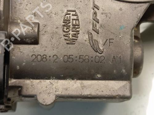 Throttle body FIAT DOBLO Cargo (263_)  | BP22705445M82 