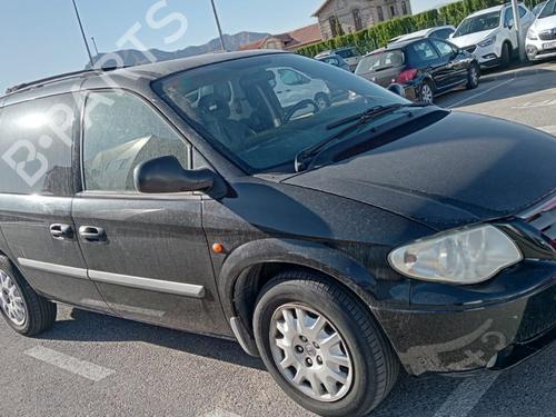 Third brake light CHRYSLER VOYAGER IV (RG, RS) 2.8 CRD | BP30372423L11