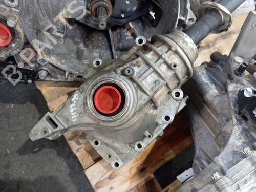 Differential vorne für PORSCHE PANAMERA (970) [2009-2017]  29353885