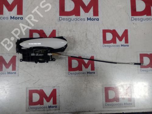 Rear left exterior door handle BMW 5 (F10) 520 d | BP12840962C130 