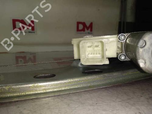 Rear right window mechanism OPEL ASTRA K (B16) 1.0 Turbo (68) | BP12651616C25 