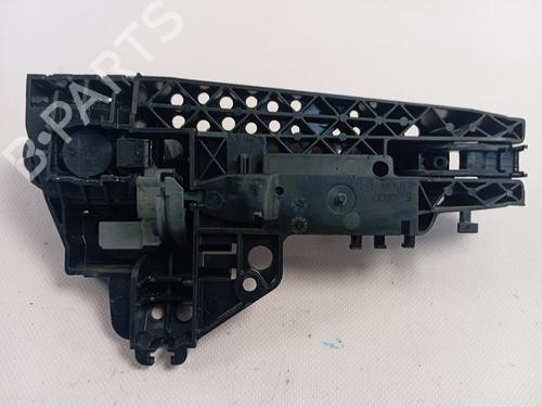 Rear left exterior door handle AUDI Q3 (8UB, 8UG) 2.0 TDI quattro | BP28826257C130 