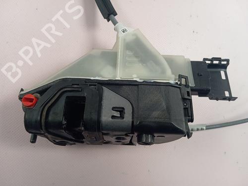 Rear left lock PEUGEOT 2008 I (CU_)  | BP27480004C100 