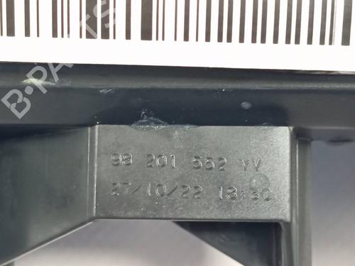 Rear right interior door handle CITROËN C4 III (BA_, BB_, BC_) | BP30749565I16 - Image 3