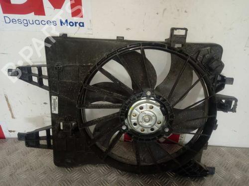 Koelventilatormotor RENAULT KANGOO BE BOP (KW0/1_) 1.5 dCi 75 (75 hp) 12665461