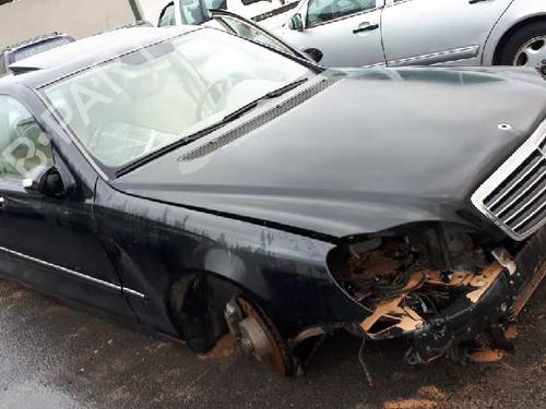 Left front fenders MERCEDES-BENZ S-CLASS (W220)  | BP12658152C41 
