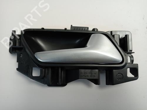 Used Front right interior door handle PEUGEOT 208 II (UB_, UP_, UW_, UJ_) [2019-2025]  30373570