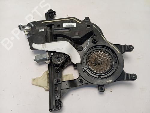 Used Front left window mechanism PEUGEOT PARTNER Box Body/MPV (K9) [2018-2025]  30470183