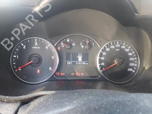 Used Instrument cluster KIA CARENS IV [2013-2025]  12672265