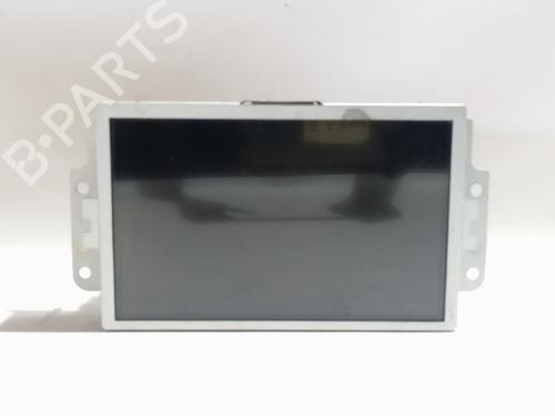 Multifunctionele display Multifunctionele display FORD MONDEO V Saloon (CD) 2.0 EcoBoost (240 hp) 37173348 37173348