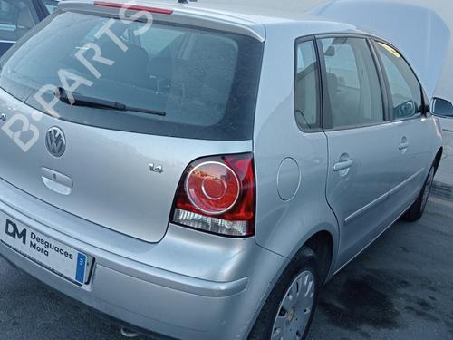 Left front driveshaft VW POLO IV (9N_, 9A_) 1.4 16V | BP16920188M38 