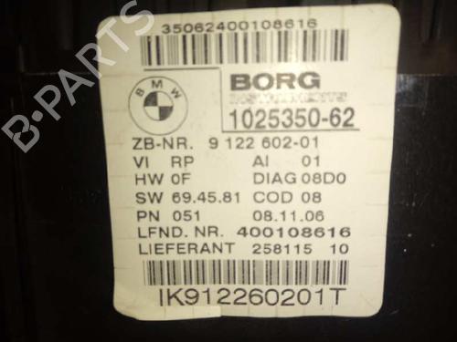 Instrument cluster BMW 3 (E90) 320 d | BP12667920C47 