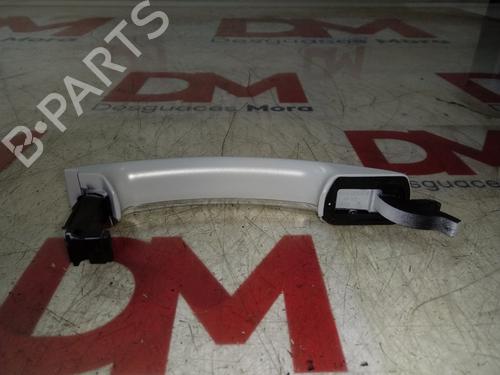 Rear right exterior door handle FORD MONDEO III (B5Y) 2.0 16V TDDi / TDCi | BP12842300C130 