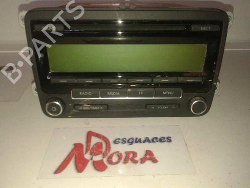 Used Radio SEAT LEON (1M1) [1999-2006]  13697352