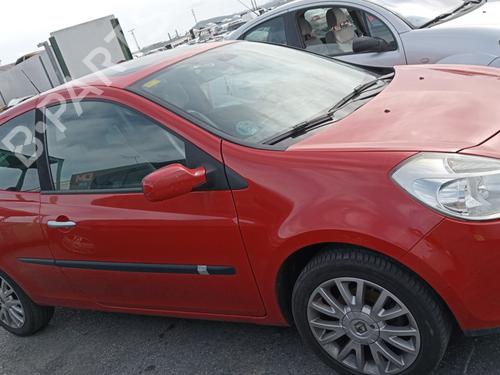 Left front window switch RENAULT CLIO III (BR0/1, CR0/1) 1.2 16V (BR0P, CR0P) | BP13453820I27 