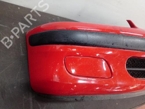 Front bumper PEUGEOT 106 II (1A_, 1C_) 1.1 i | BP13909860C7 