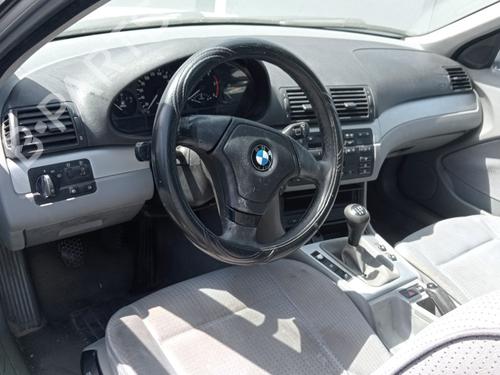 Left front indicator BMW 3 (E46) 320 d | BP30372842C32 
