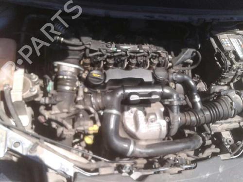 Engine control unit (ECU) FORD FOCUS II (DA_, HCP, DP) | BP12935108M57 - Image 8