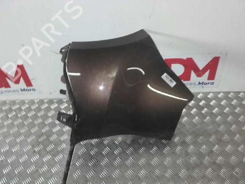 Used Corner bumper RENAULT SCÉNIC III (JZ0/1_) [2008-2016]  12648306