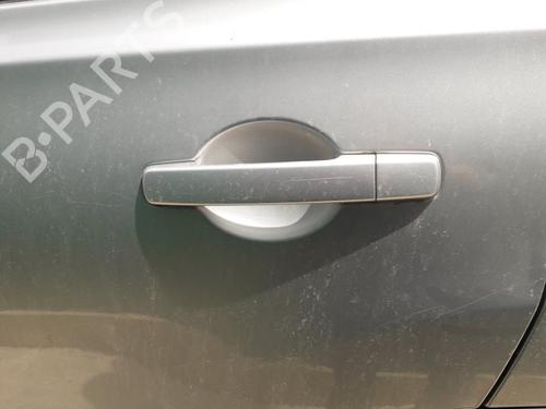 Used Rear left exterior door handle NISSAN QASHQAI / QASHQAI +2 I (J10, NJ10, JJ10E) [2006-2014]  13697396