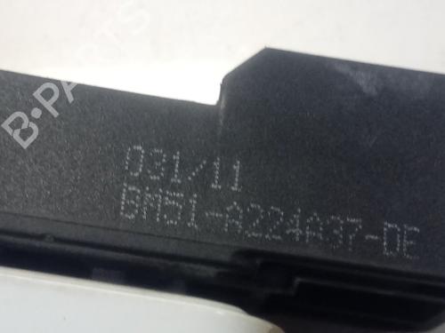 Front left exterior door handle FORD FOCUS III  | BP17624084C128 