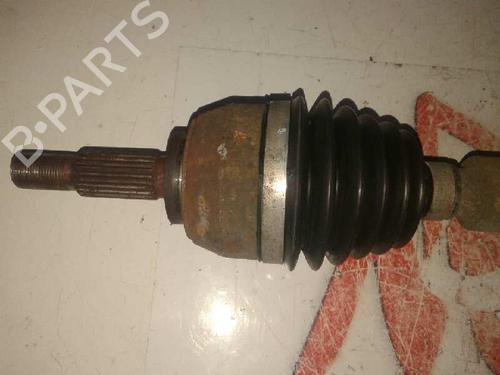 Left front driveshaft RENAULT MEGANE II Estate (KM0/1_)  | BP12951022M38 