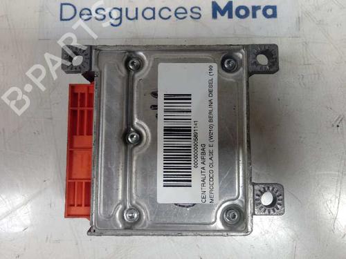 ECU airbags MERCEDES-BENZ E-CLASS (W210) E 300 Turbo-D (210.025) | BP16710721M53 