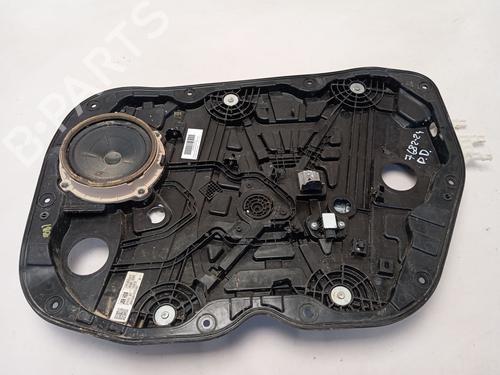 Used Front right window mechanism HYUNDAI IONIQ (AE) 1.6 GDI Hybrid (105 hp) 26334209