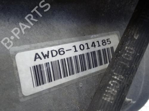 Gearbox HONDA ACCORD VII (CL, CN) 2.2 i-CTDi (CN1) | BP13298288M3 