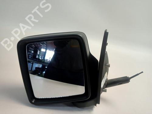 Used Left mirror OPEL COMBO Box Body/MPV 1.7 CDTI 16V (101 hp) 19643760