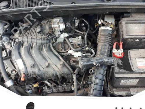 Steering column stalk DACIA DOKKER MPV (KE_) | BP12850342I23