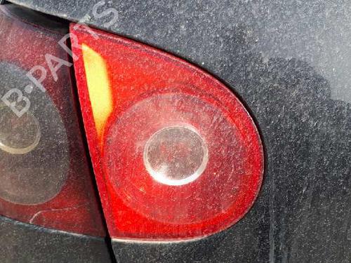 Used Left tailgate light VW GOLF V (1K1) [2003-2010]  14131634