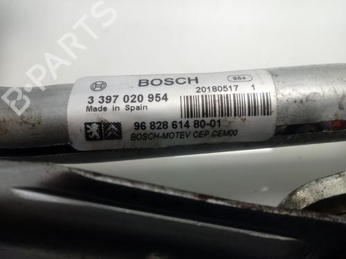 Front wiper motor PEUGEOT PARTNER Tepee  | BP13091830M29 